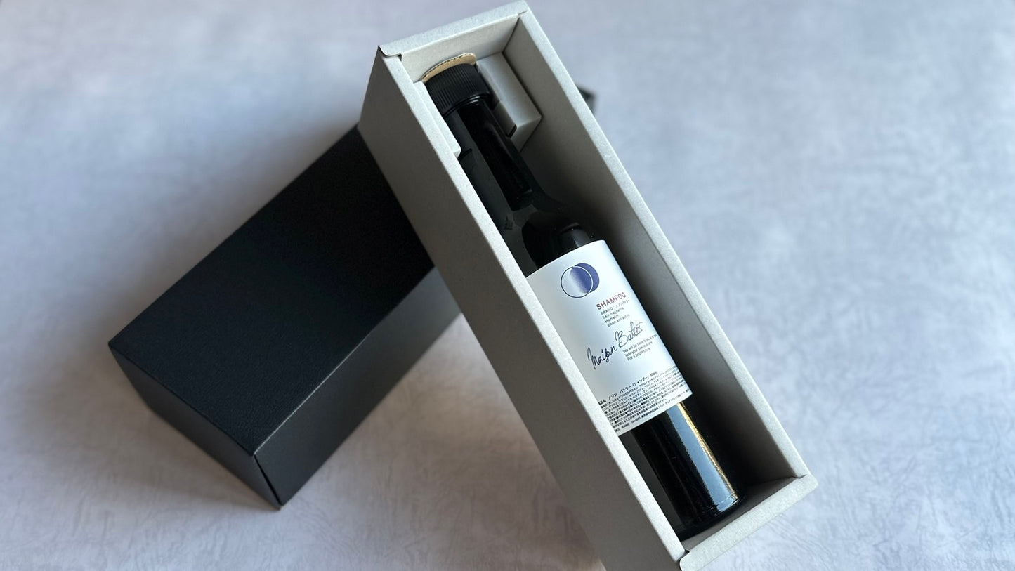 MaisonButlerシャンプー